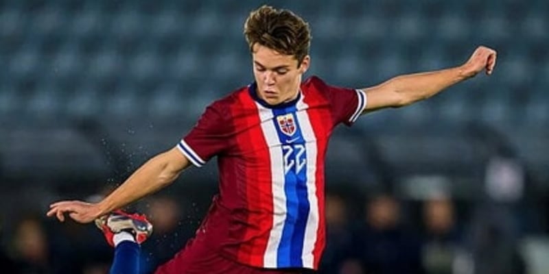 Sverre Nypan ha stregato Guardiola 4 Sverre Nypan ha stregato Guardiola