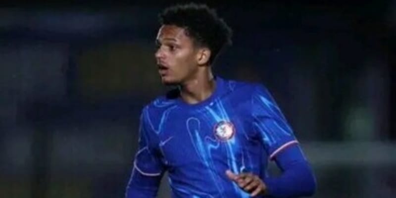Omari Kellyman e l’attesa del Chelsea 3 Omari Kellyman e l’attesa del Chelsea
