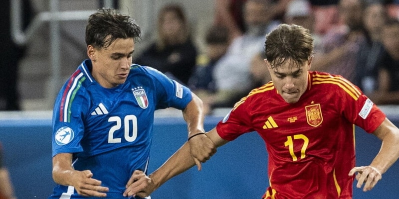 Italia U21, pari con la Spagna: Pisilli risponde a Rodriguez, azzurrini ai quarti come secondi 1 Italia U21, pari con la Spagna: Pisilli risponde a Rodriguez, azzurrini ai quarti come secondi