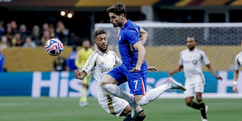 Chelsea, buona la prima al Mondiale: Los Angeles FC ko. E Giroud perde la maglia... 1 Chelsea, buona la prima al Mondiale: Los Angeles FC ko. E Giroud perde la maglia...