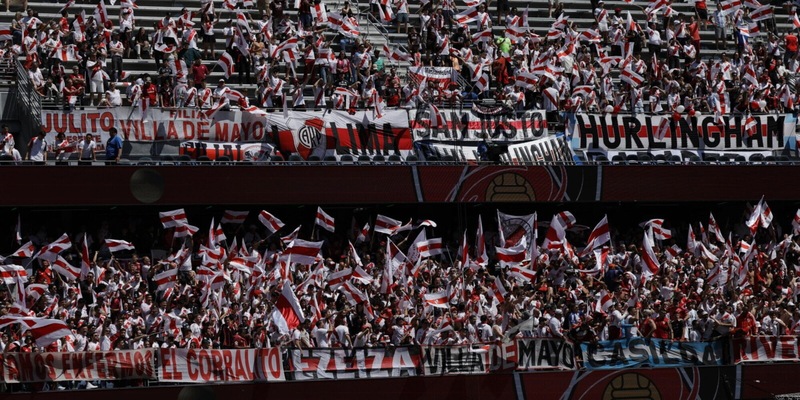 Il River Plate non sbaglia, debutto vincente al Mondiale: 3-1 all'Urawa 1 Il River Plate non sbaglia, debutto vincente al Mondiale: 3-1 all'Urawa