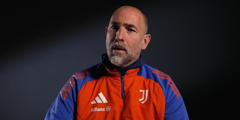 Parla Tudor: Juve “posto giusto”, il mercato, Yildiz come Baggio per Platini, “Tra un 10 e un 9” 1 Parla Tudor: Juve “posto giusto”, il mercato, Yildiz come Baggio per Platini, “Tra un 10 e un 9”