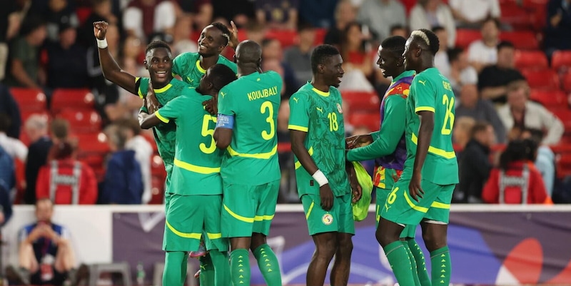 Impresa Senegal: Inghilterra rimontata a Nottingham, prima sconfitta per Tuchel 2 Impresa Senegal: Inghilterra rimontata a Nottingham, prima sconfitta per Tuchel
