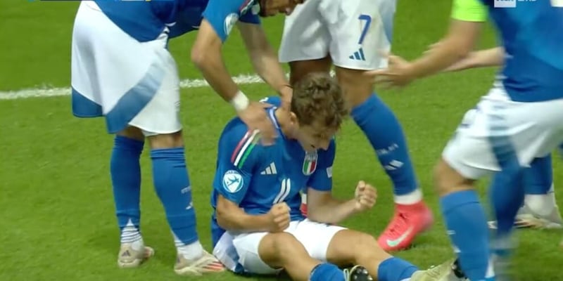 Italia U21, buona la prima agli Europei: decide Baldanzi. La Spagna vince al 90’ 1 Italia U21, buona la prima agli Europei: decide Baldanzi. La Spagna vince al 90’