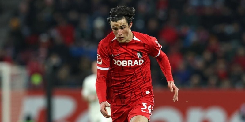 Merlin Röhl, dalla Bundesliga all’Europeo Under 21 3 Merlin Röhl, dalla Bundesliga all’Europeo Under 21