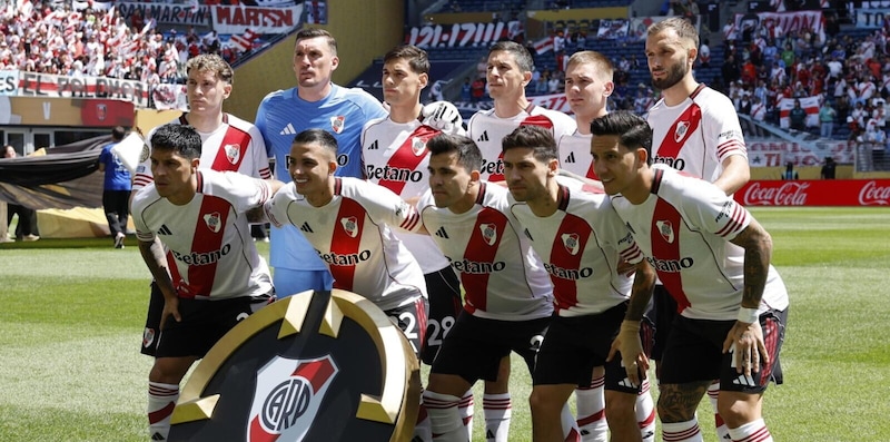 Mondiale per Club: River Plate, buona la prima. Urawa Red Diamonds ko 2 Mondiale per Club: River Plate, buona la prima. Urawa Red Diamonds ko