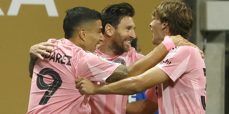 Messi trascina l’Inter Miami: Porto verso l’eliminazione al Mondiale per Club 4 Messi trascina l’Inter Miami: Porto verso l’eliminazione al Mondiale per Club