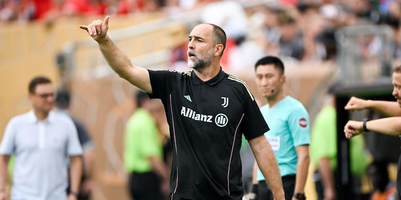 Tudor dopo il 5-2 contro il City: "Brutta sensazione. Arrivano quando vogliono, spendono 100 milioni" 2 Tudor dopo il 5-2 contro il City: "Brutta sensazione. Arrivano quando vogliono, spendono 100 milioni"