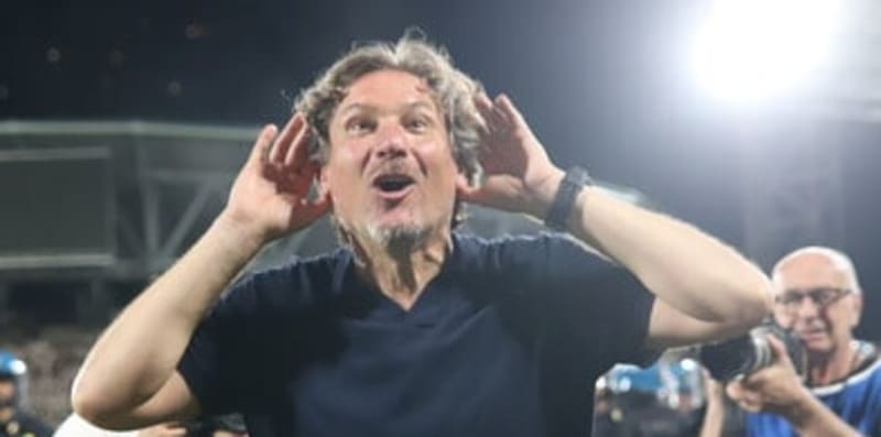 Cremonese, giorni felici: però c'è il nodo Stroppa 2 Cremonese, giorni felici: però c'è il nodo Stroppa