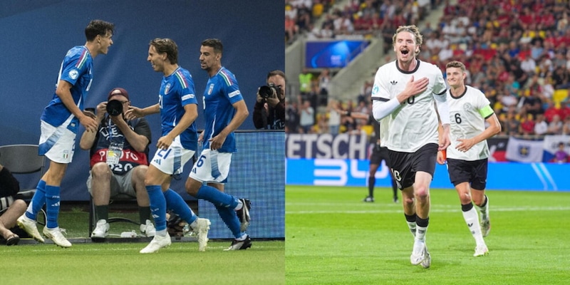 Europei U21: l'Italia ai quarti affronterà la Germania 3 Europei U21: l'Italia ai quarti affronterà la Germania