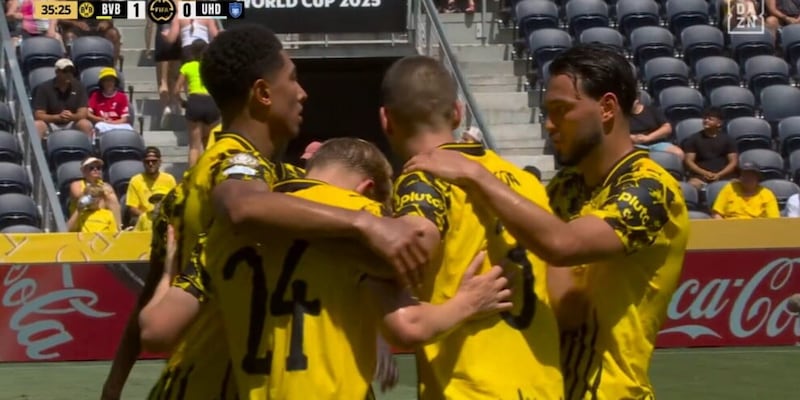 Il Dortmund vince e vola agli ottavi come 1°, Fluminense solo pari con il Mamelodi ma si qualifica 4 Il Dortmund vince e vola agli ottavi come 1°, Fluminense solo pari con il Mamelodi ma si qualifica
