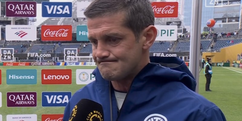 Chivu difende l'Inter: "Urawa difendeva nell'area di rigore. Carboni non giocava da otto mesi..." 1 Chivu difende l'Inter: "Urawa difendeva nell'area di rigore. Carboni non giocava da otto mesi..."