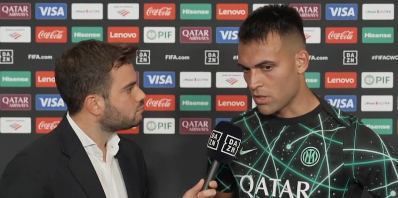 Lautaro Martinez e il duro sfogo dopo la sconfitta dell'Inter: "Chi non se la sente..." 2 Lautaro Martinez e il duro sfogo dopo la sconfitta dell'Inter: "Chi non se la sente..."