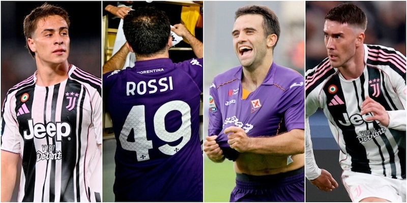 “Yildiz il mio preferito, Vlahovic meglio se va via. I tre gol alla Juve? Cibo gratis per un mese…” 1 “Yildiz il mio preferito, Vlahovic meglio se va via. I tre gol alla Juve? Cibo gratis per un mese…”