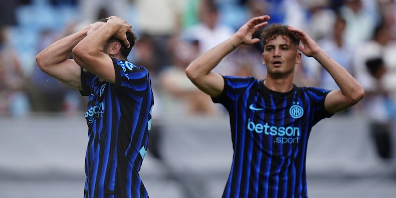 Inter a casa, è fuori dal Mondiale! Impresa Fluminense, nerazzurri da 5 competizioni a 0 titoli 1 Inter a casa, è fuori dal Mondiale! Impresa Fluminense, nerazzurri da 5 competizioni a 0 titoli