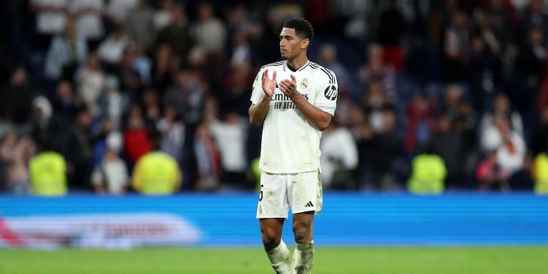 Real Madrid, la scelta di Bellingham sull'infortunio: "Basta, sono stufo" 3 Real Madrid, la scelta di Bellingham sull'infortunio: "Basta, sono stufo"