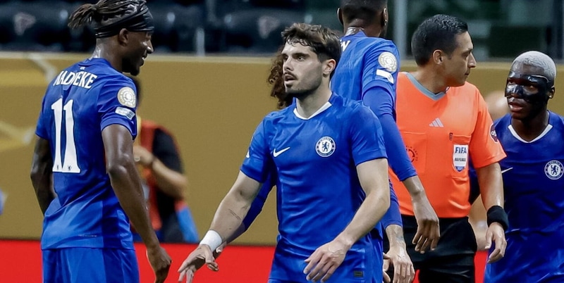 Chelsea, buona la prima al Mondiale per club: 2-0 al Los Angeles Fc 2 Chelsea, buona la prima al Mondiale per club: 2-0 al Los Angeles Fc