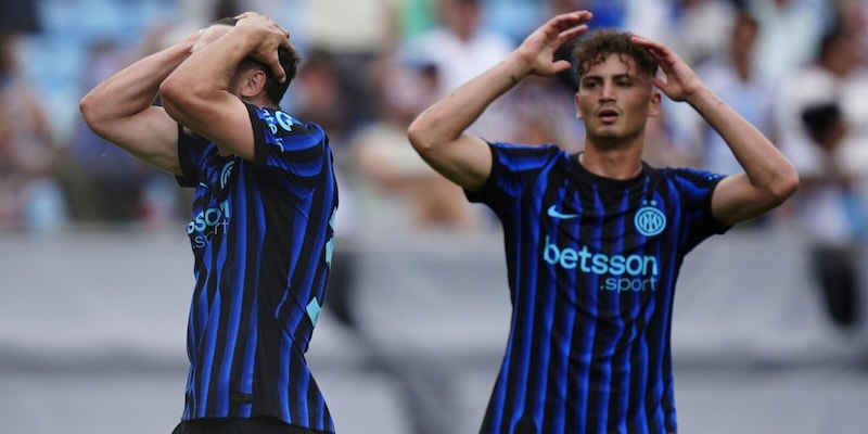 Passa il Flu: no, non è l'anno dell'Inter. Flop anche al Mondiale per club 3 Passa il Flu: no, non è l'anno dell'Inter. Flop anche al Mondiale per club