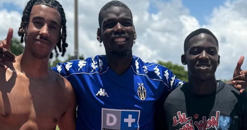 Pogba contro la Juventus in Champions, ora può succedere davvero: manca solo l'ufficialità 1 Pogba contro la Juventus in Champions, ora può succedere davvero: manca solo l'ufficialità