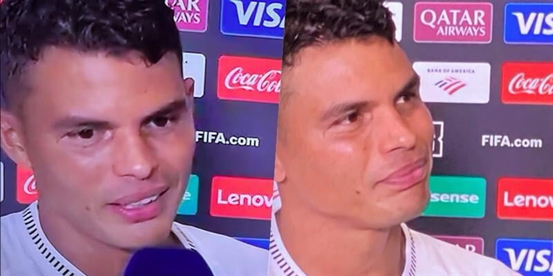 Thiago Silva svela: "Ho chiamato Allegri, ci ha dato le informazioni per battere l'Inter" 4 Thiago Silva svela: "Ho chiamato Allegri, ci ha dato le informazioni per battere l'Inter"