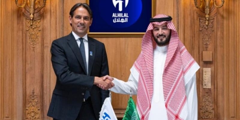 Inzaghi è il nuovo allenatore dell’Al-Hilal: comunicato ufficiale e dettagli 1 Inzaghi è il nuovo allenatore dell’Al-Hilal: comunicato ufficiale e dettagli