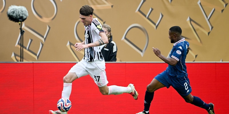 La Juve perde Savona: due mesi di stop. Il comunicato sulle condizioni 2 La Juve perde Savona: due mesi di stop. Il comunicato sulle condizioni