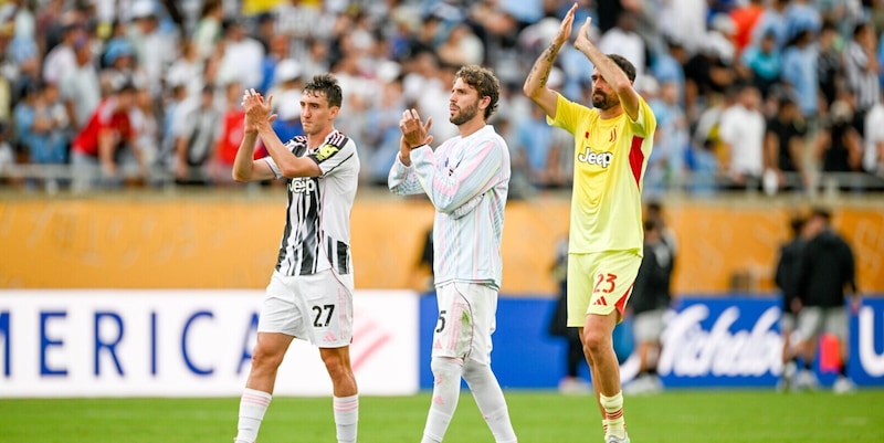 Juve spazzata via dall'uragano City. Mai fare turnover con Guardiola 1 Juve spazzata via dall'uragano City. Mai fare turnover con Guardiola