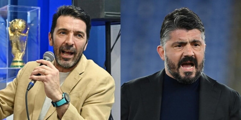 Buffon punta su Gattuso come erede di Spalletti: "La scelta migliore per l'Italia" 3 Buffon punta su Gattuso come erede di Spalletti: "La scelta migliore per l'Italia"