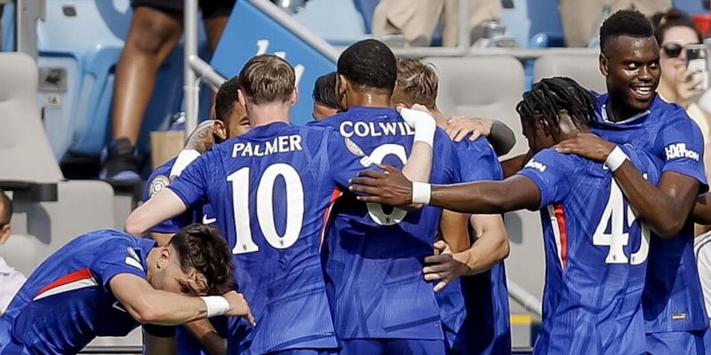 Chelsea, poker e quarti di finale: il Benfica crolla ai supplementari 1 Chelsea, poker e quarti di finale: il Benfica crolla ai supplementari