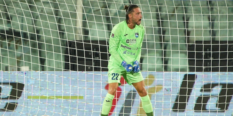 Plizzari da non credere! Trascina il Pescara in Serie B e condanna la Ternana parando tre rigori 4 Plizzari da non credere! Trascina il Pescara in Serie B e condanna la Ternana parando tre rigori