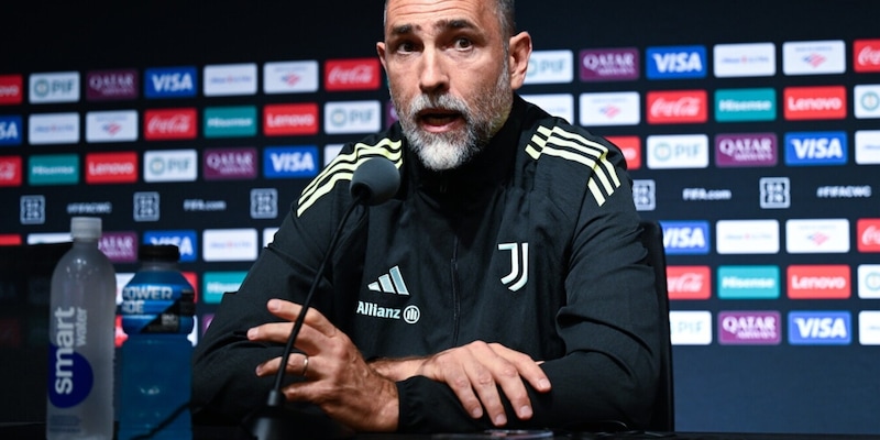 Tudor, conferenza Wydad e la Juve a mezzogiorno: "Niente scuse. E il City ne poteva prendere due" 4 Tudor, conferenza Wydad e la Juve a mezzogiorno: "Niente scuse. E il City ne poteva prendere due"