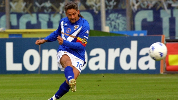 Il Brescia non c'è più: da Baggio a Toni, la top 10 dei suoi campioni 2 Il Brescia non c'è più: da Baggio a Toni, la top 10 dei suoi campioni