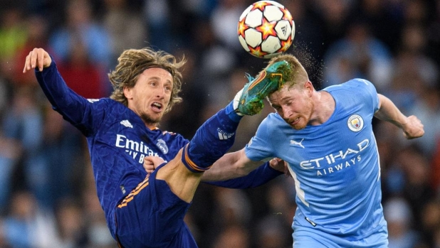 De Bruyne, Modric e gli altri: perché l'esperienza è utile anche per il "progetto giovani" 4 De Bruyne, Modric e gli altri: perché l'esperienza è utile anche per il "progetto giovani"