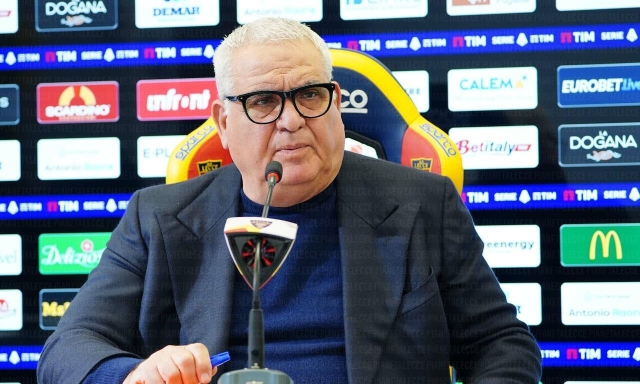 Lecce, ufficiale l'addio a Giampaolo. Corvino pensa a Nicola e Di Francesco 2 Lecce, ufficiale l'addio a Giampaolo. Corvino pensa a Nicola e Di Francesco