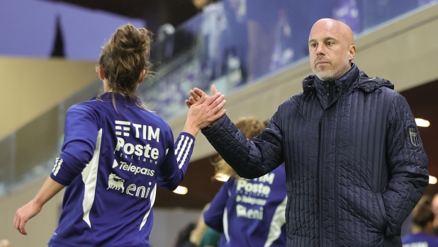 "Le azzurre siamo noi": il docufilm dietro le quinte dell'Italia di Soncin 3 "Le azzurre siamo noi": il docufilm dietro le quinte dell'Italia di Soncin