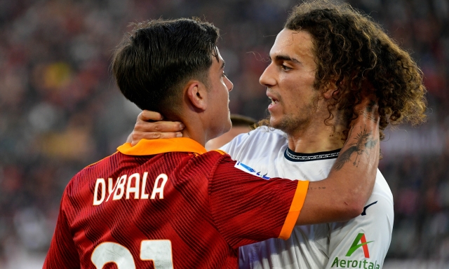 "Quel francese con la lingua lunga mi ha fatto arrabbiare, e io...". Dybala e la lite con Guendouzi 4 "Quel francese con la lingua lunga mi ha fatto arrabbiare, e io...". Dybala e la lite con Guendouzi
