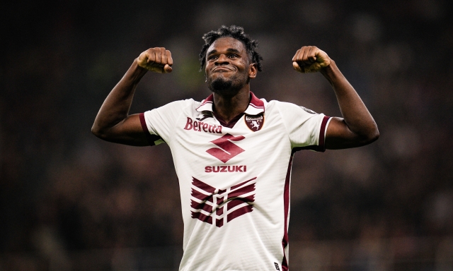 Baroni raddoppia con Zapata e Adams: il Torino riparte dai due arieti 2 Baroni raddoppia con Zapata e Adams: il Torino riparte dai due arieti