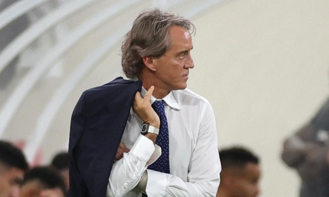 La mamma di Mancini: "Roberto di nuovo ct? Tornerebbe, ma servirebbero delle scuse" 4 La mamma di Mancini: "Roberto di nuovo ct? Tornerebbe, ma servirebbero delle scuse"
