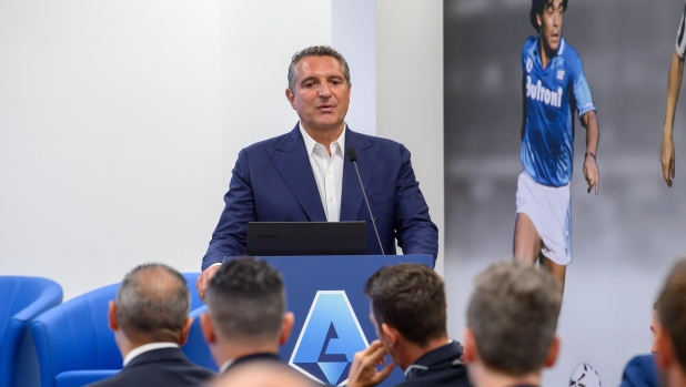In arrivo una nuova partnership per la Lega Serie A: firmato l'accordo con Bazr 2 In arrivo una nuova partnership per la Lega Serie A: firmato l'accordo con Bazr