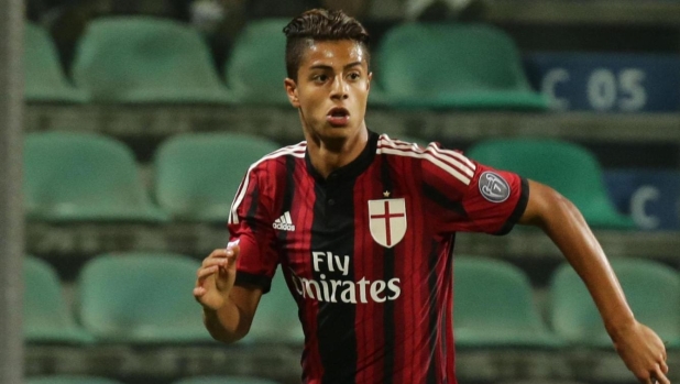 Mastour in Lega Pro: l'ex Milan va alla Virtus Verona 1 Mastour in Lega Pro: l'ex Milan va alla Virtus Verona
