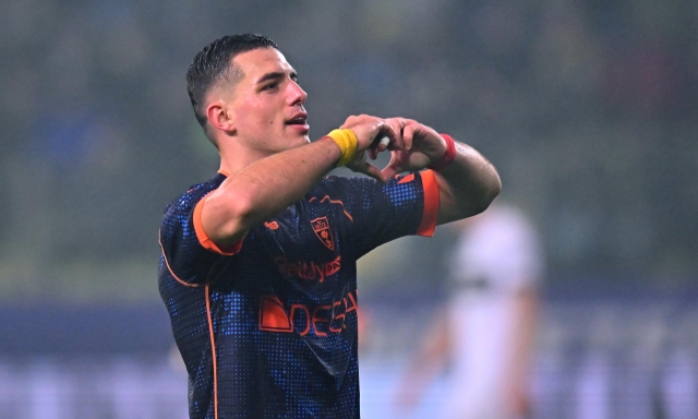 Lecce, il borsino al fantacalcio 2024-25: i 3 migliori e i 3 peggiori per fantamedia 1 Lecce, il borsino al fantacalcio 2024-25: i 3 migliori e i 3 peggiori per fantamedia