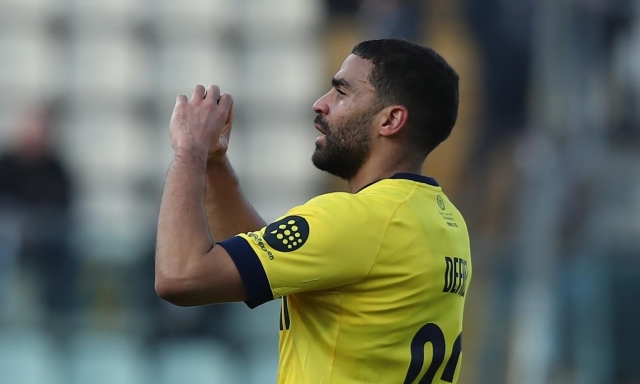 Defrel: "Modena, fidati di me. Se sto bene posso fare la differenza. E puntiamo in alto" 4 Defrel: "Modena, fidati di me. Se sto bene posso fare la differenza. E puntiamo in alto"
