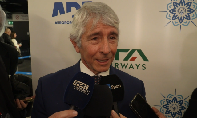 Abodi sul caso Acerbi: "Rifiuto è un termine inappropriato. Carraro al Coni? Ogni cosa ha un tempo..." 1 Abodi sul caso Acerbi: "Rifiuto è un termine inappropriato. Carraro al Coni? Ogni cosa ha un tempo..."