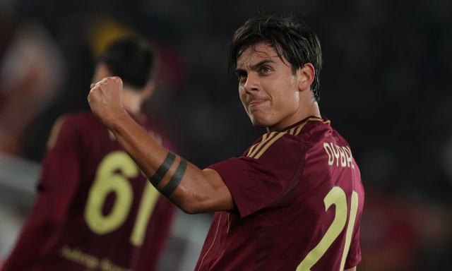 La nuova Roma di Gasperini: Dybala multiuso, per lui c’è l’ipotesi falso 9 1 La nuova Roma di Gasperini: Dybala multiuso, per lui c’è l’ipotesi falso 9