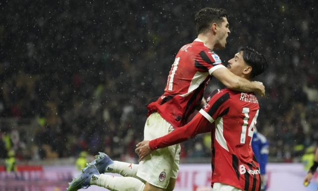 Milan, il borsino al fantacalcio: i 3 migliori e i 3 peggiori per fantamedia 1 Milan, il borsino al fantacalcio: i 3 migliori e i 3 peggiori per fantamedia