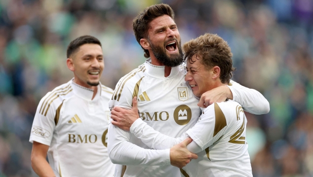 Da Ocampos a Giroud: i 28 ex Serie A al Mondiale per Club 2 Da Ocampos a Giroud: i 28 ex Serie A al Mondiale per Club