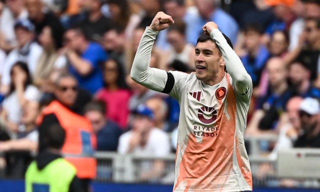 Soulé: "A gennaio stavo per andarmene dalla Roma. Spalletti mi voleva in Nazionale" 2 Soulé: "A gennaio stavo per andarmene dalla Roma. Spalletti mi voleva in Nazionale"