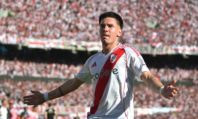 L'ora di Mastantuono: il prodigio del River Plate vuole stupire il mondo 1 L'ora di Mastantuono: il prodigio del River Plate vuole stupire il mondo