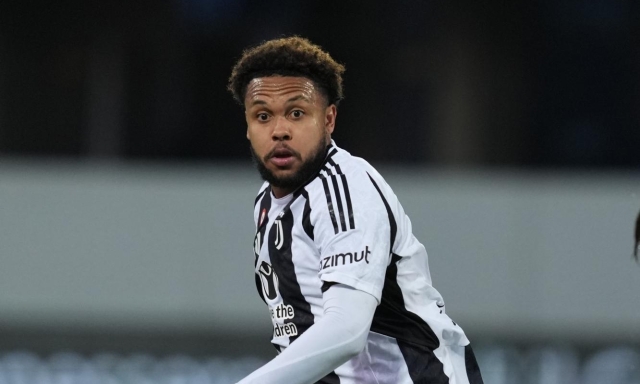 McKennie, se vai a Napoli non dire che la pizza è uguale in tutta Italia... 1 McKennie, se vai a Napoli non dire che la pizza è uguale in tutta Italia...