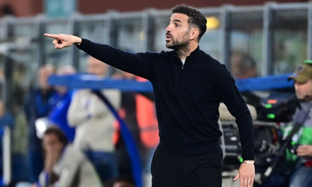 Inter, se Inzaghi va via Fabregas in pole. Doveva essere nerazzurro già nel 2003... 3 Inter, se Inzaghi va via Fabregas in pole. Doveva essere nerazzurro già nel 2003...